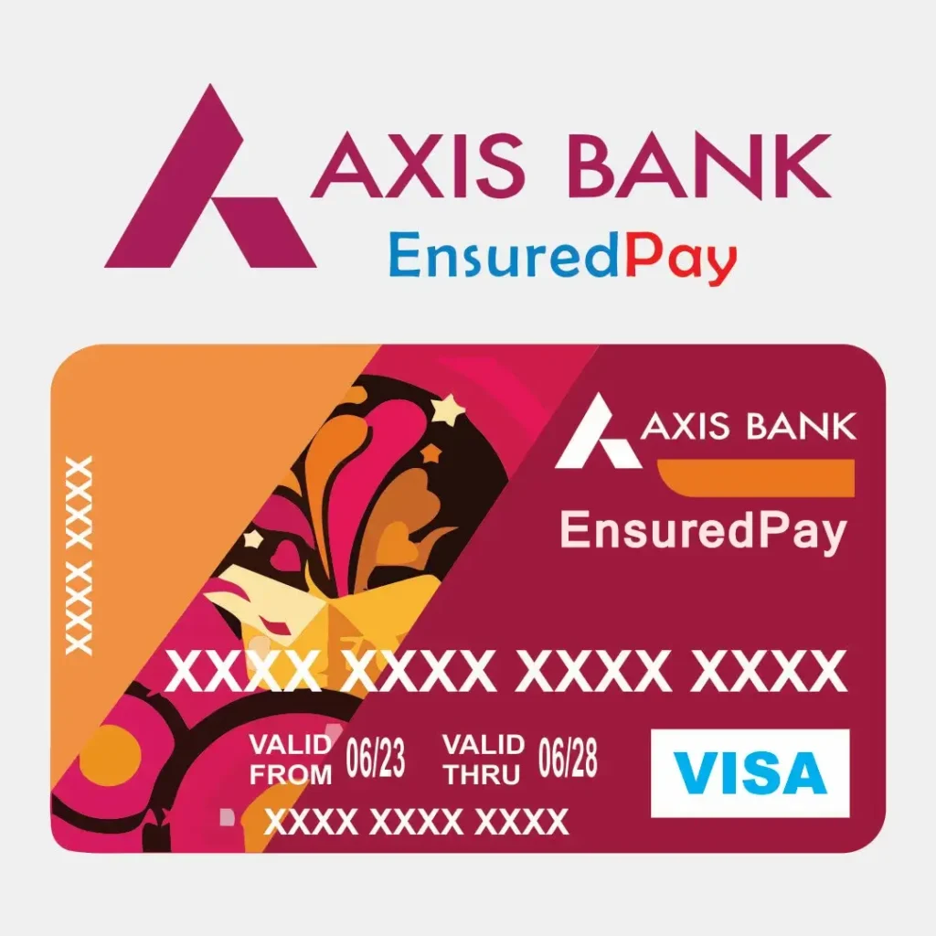 Ensured pay Axis bank saving account