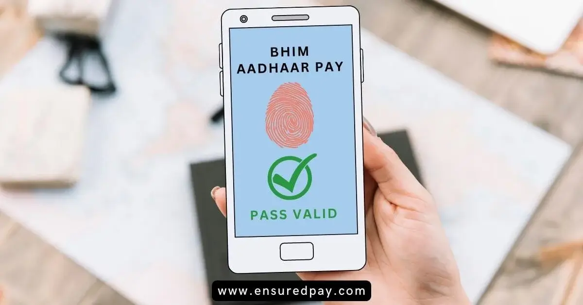 1 BHIM Aadhaar Pay App for hassle-free and secure payments