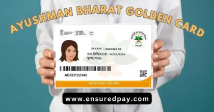 Ayushman Bharat Golden Card