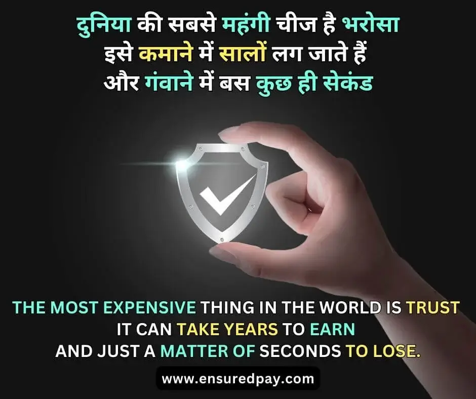 Success Quotes by Ensured Pay